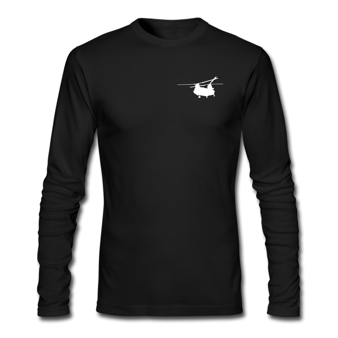 2022 Chinook Reunion Long Sleeve T-Shirt