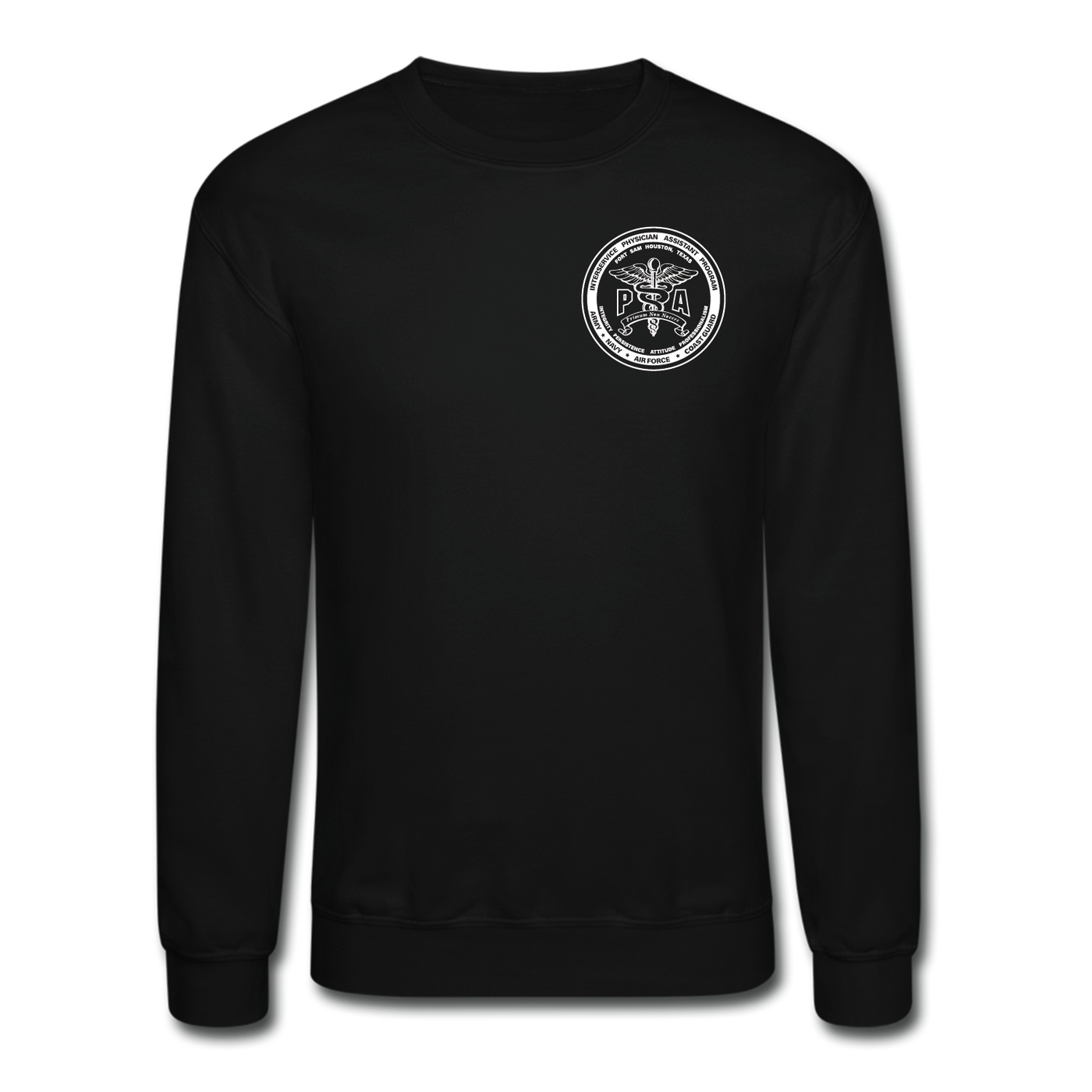 IPAP Pain Scale Crewneck Sweatshirt