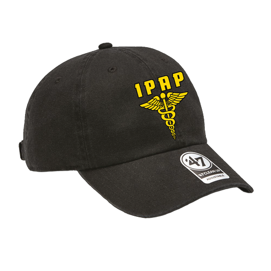 IPAP Embroidered Hats