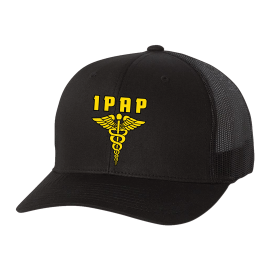 IPAP Embroidered Hats