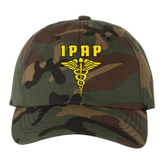 IPAP Embroidered Hats