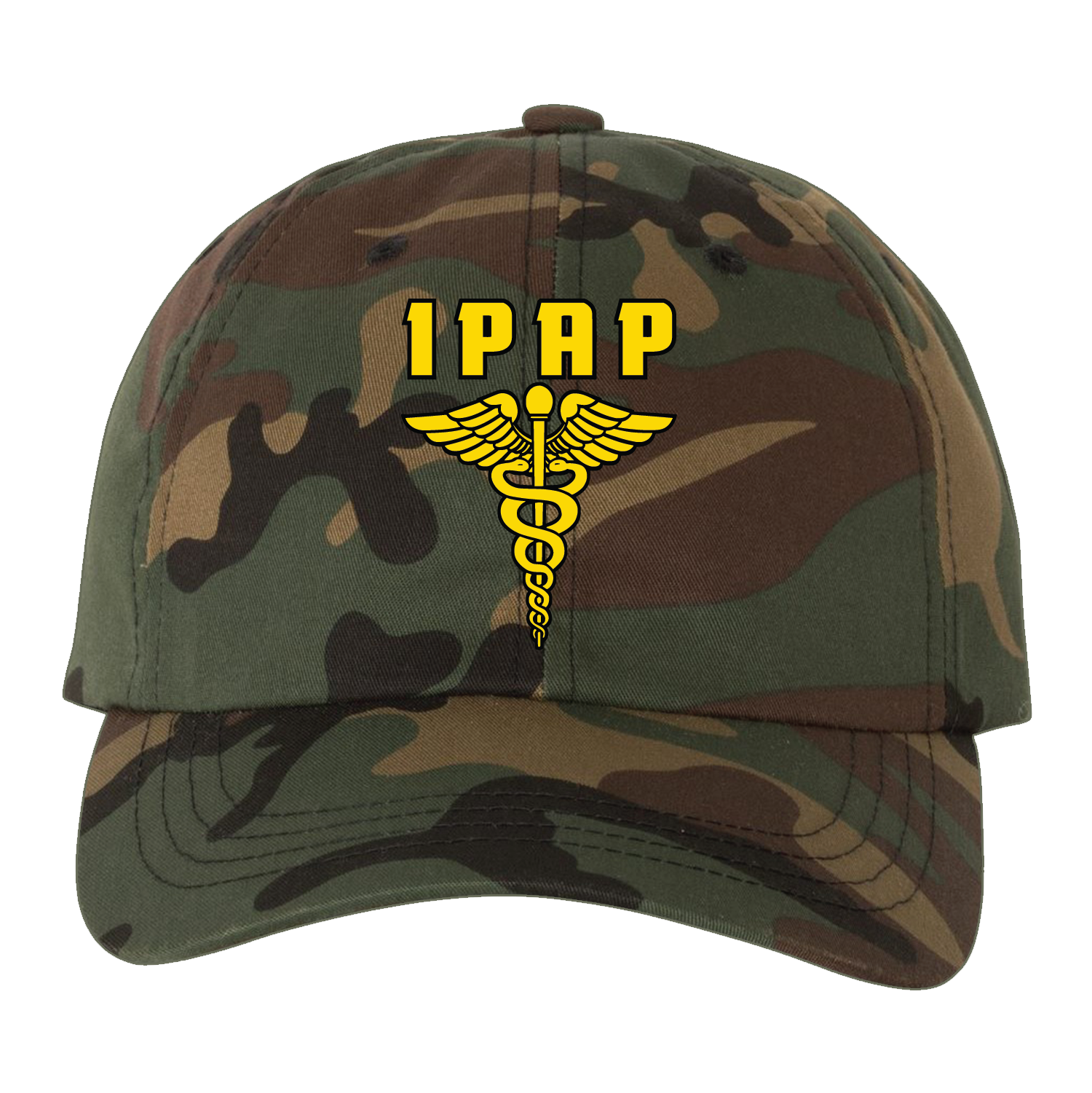 Ipap Interservice Physician Assistant Program (IPAP) Hats | Brotallion ...