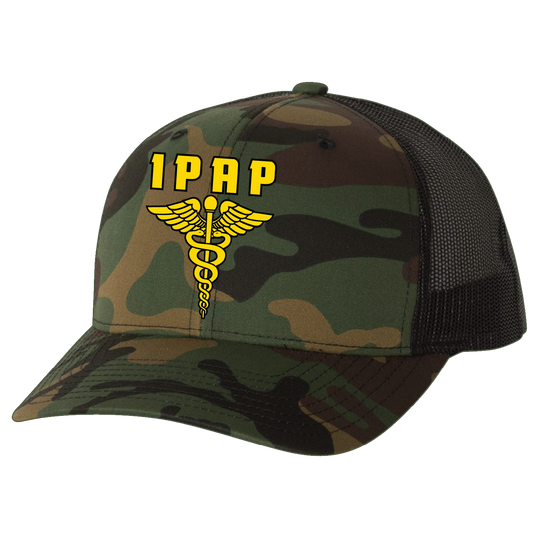 IPAP Embroidered Hats