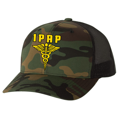 IPAP Embroidered Hats