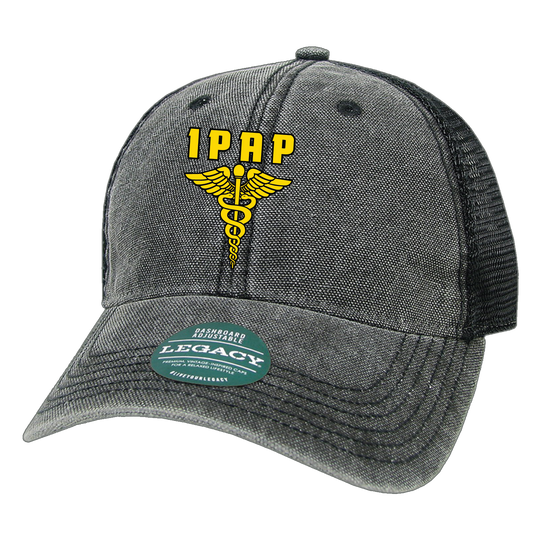 IPAP Embroidered Hats