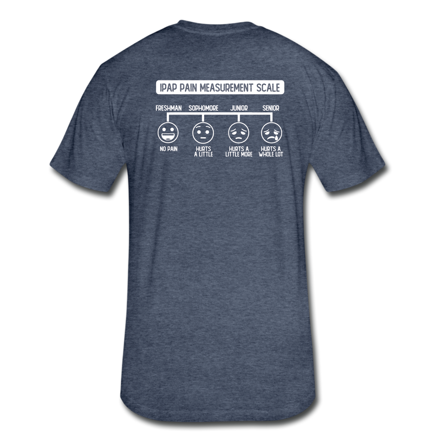 IPAP Pain Scale T-Shirt