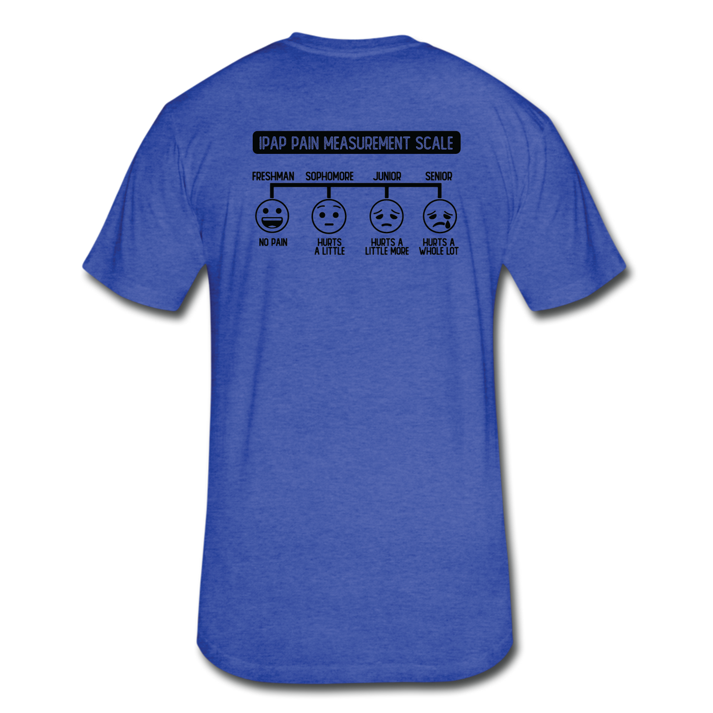 IPAP Pain Scale T-Shirt