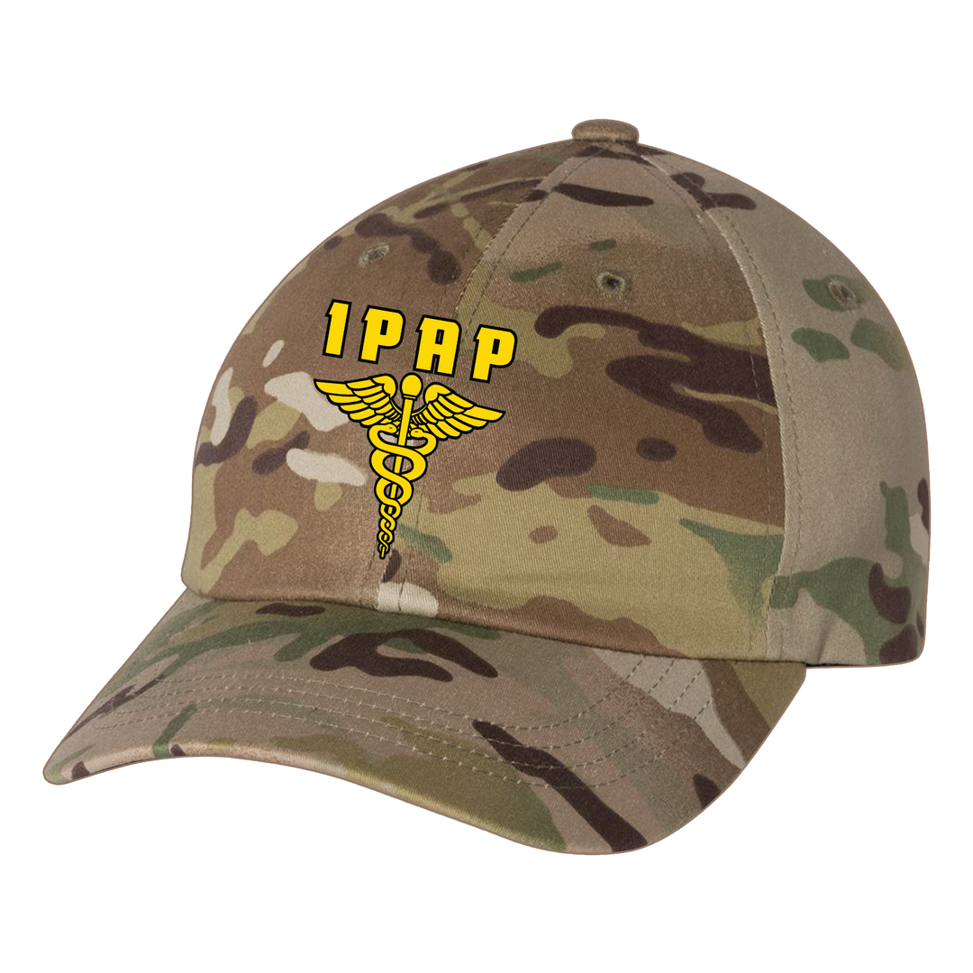 IPAP Embroidered Hats