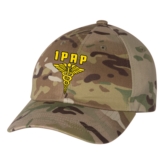 IPAP Embroidered Hats