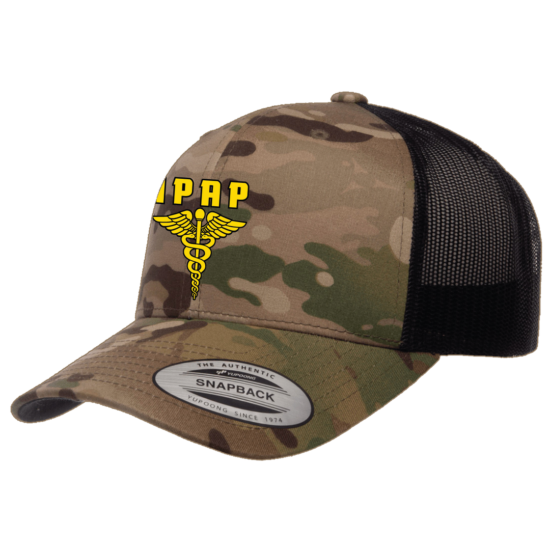 IPAP Embroidered Hats