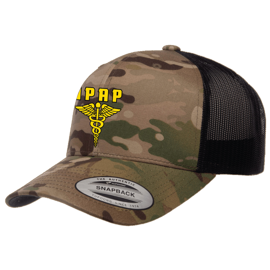 IPAP Embroidered Hats