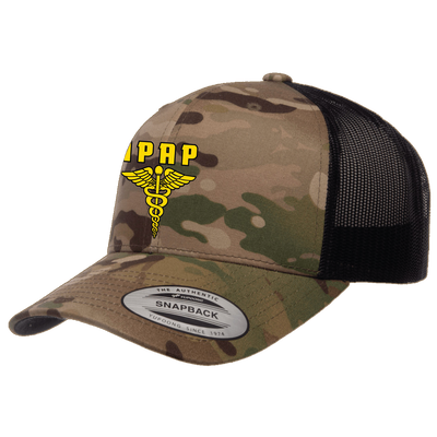 IPAP Embroidered Hats