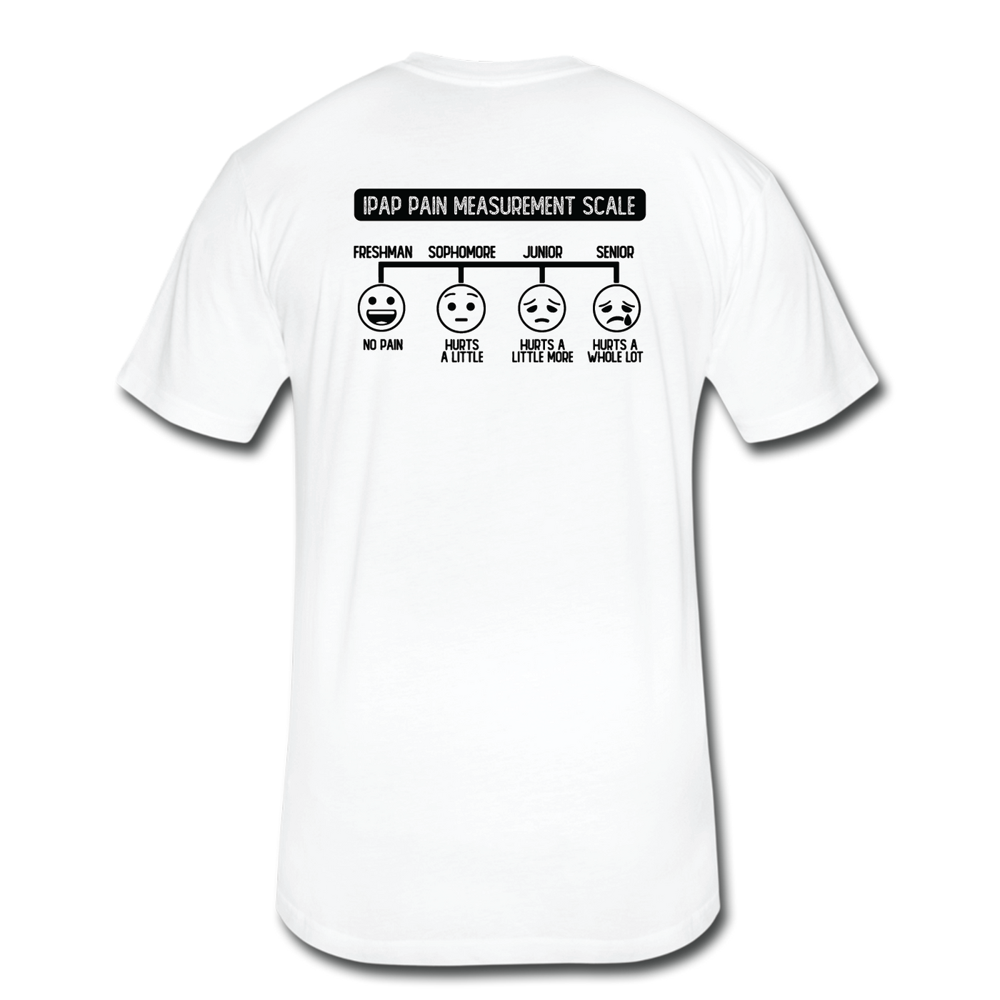 IPAP Pain Scale T-Shirt