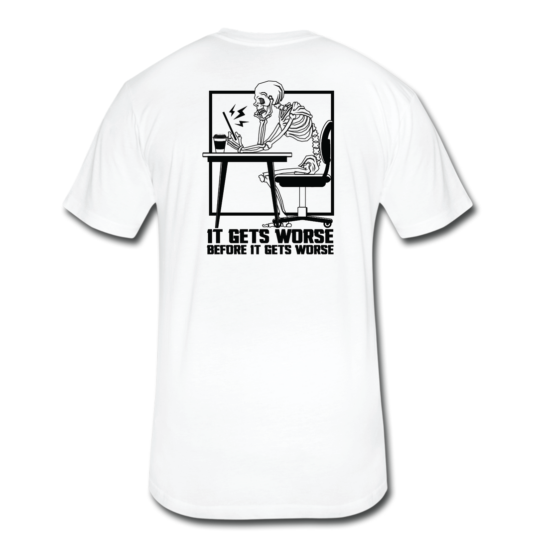 IPAP It Gets Worse T-Shirt
