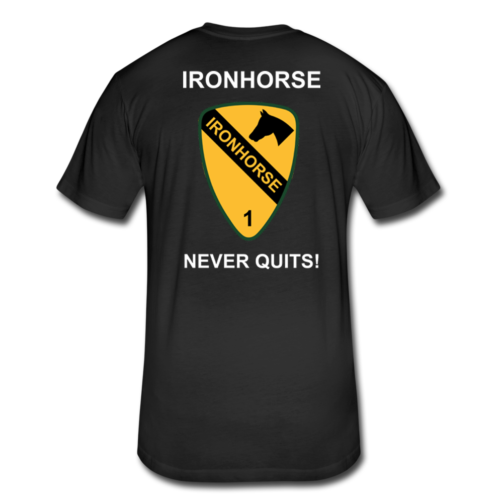 1 ABCT, 1 CD "Ironhorse" WO T-Shirt