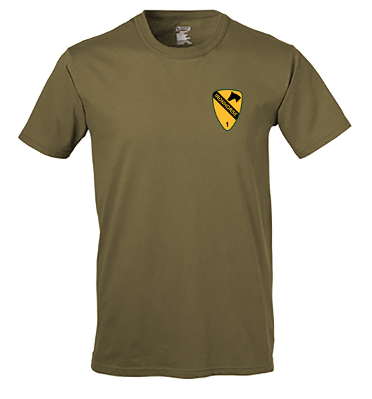 2-5 Cavalry Lancers Tan 499 T-Shirt