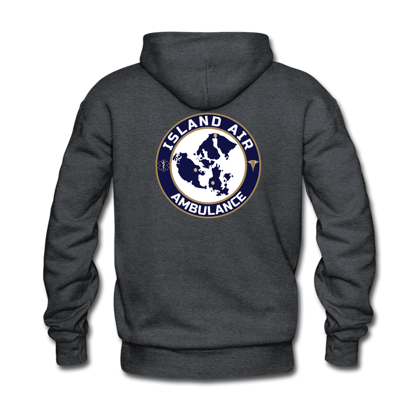Island Air Ambulance Hoodie