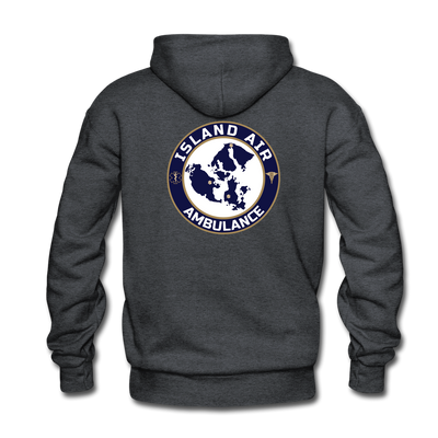 Island Air Ambulance Hoodie