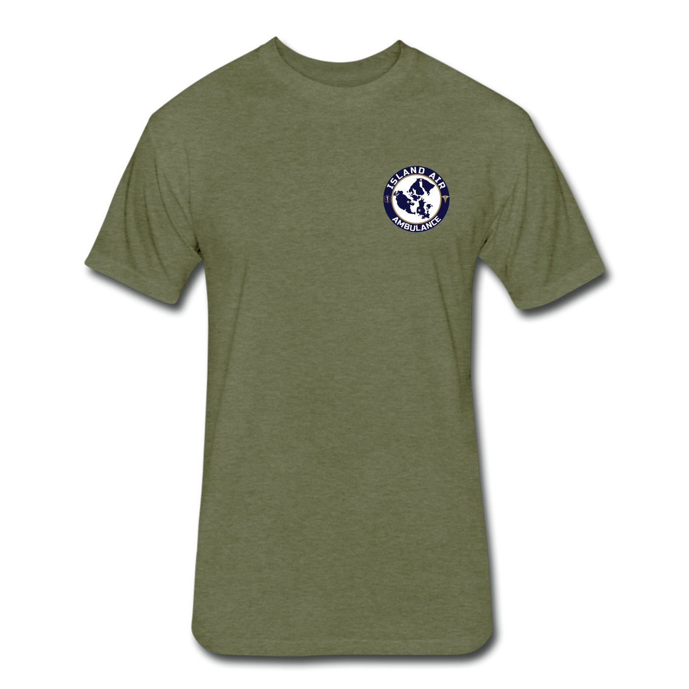 Island Air Ambulance T-Shirt