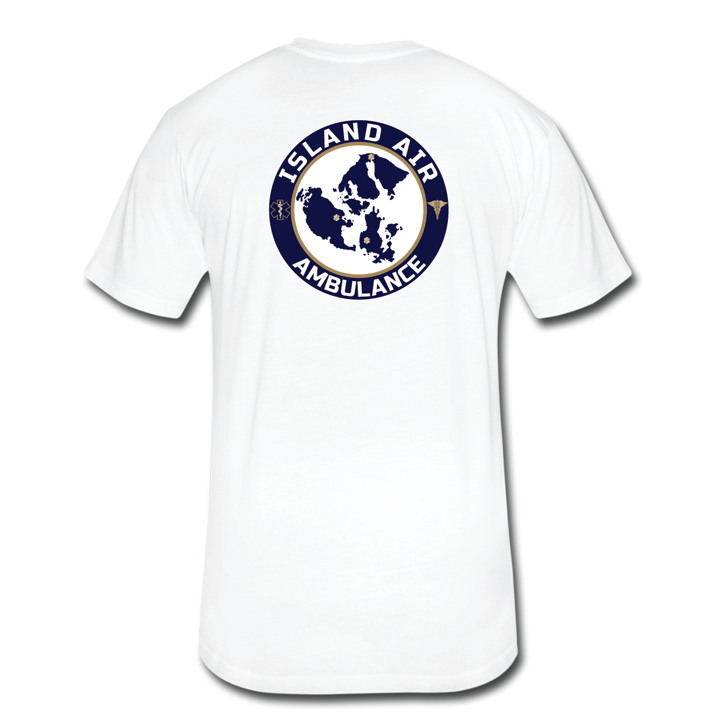 Island Air Ambulance T-Shirt