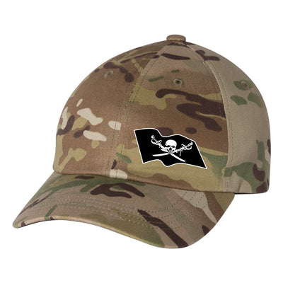 Bad Boyz - Jolly Roger Embroidered Hats (Various)