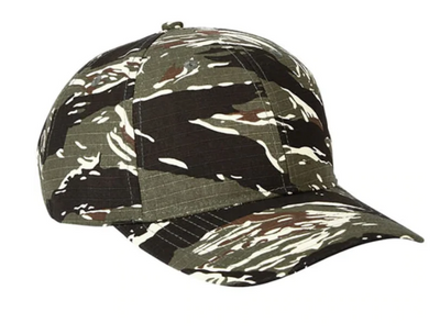 Tucson Tios Brown Leather Hat/Beanie - Customizable