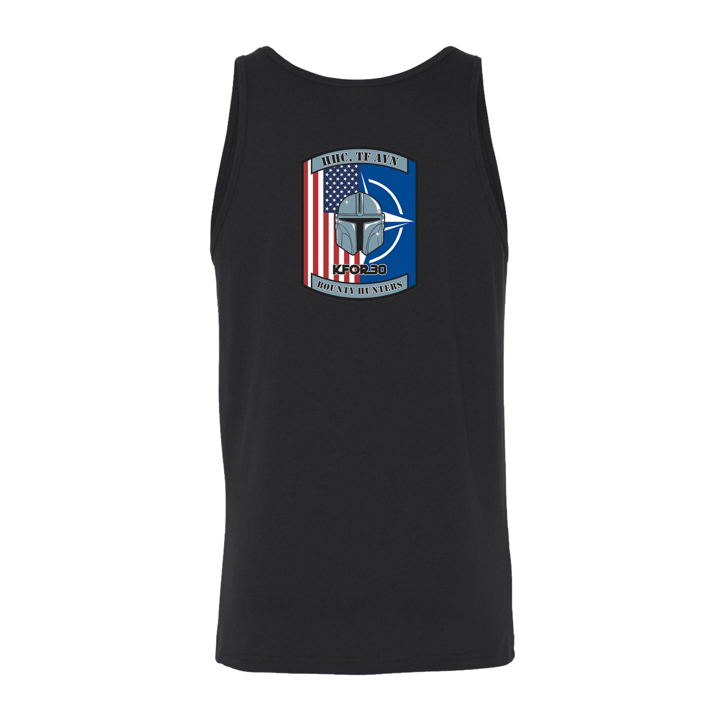 HHC, 224 AVN "Bounty Hunters" Tank Top