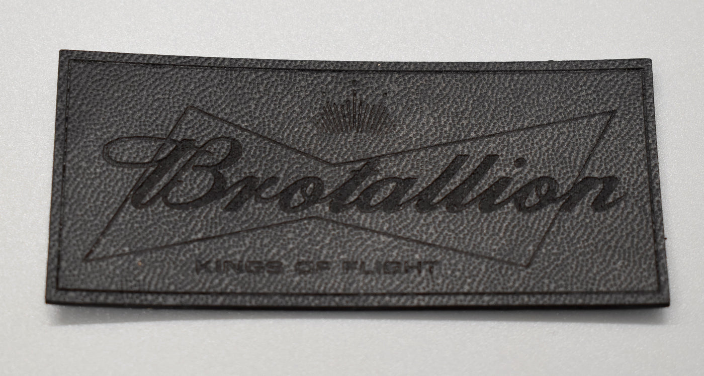 Brotallion Richardson Charcoal Black