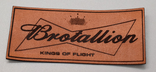 Brotallion Legacy Old Favorite Khaki/Navy