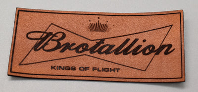 Brotallion Richardson Charcoal Black