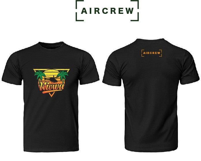 Aircrew Never Ending Kiowa T-Shirt