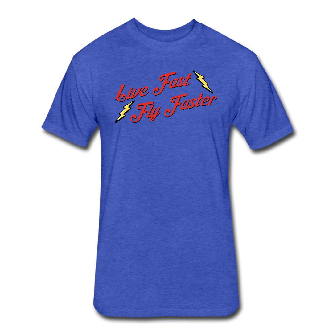 Live Fast Fly Faster T-Shirt