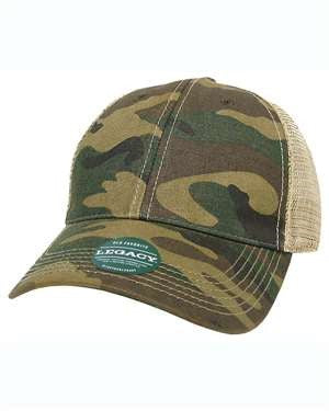 Tucson Tios Brown Leather Hat/Beanie - Customizable
