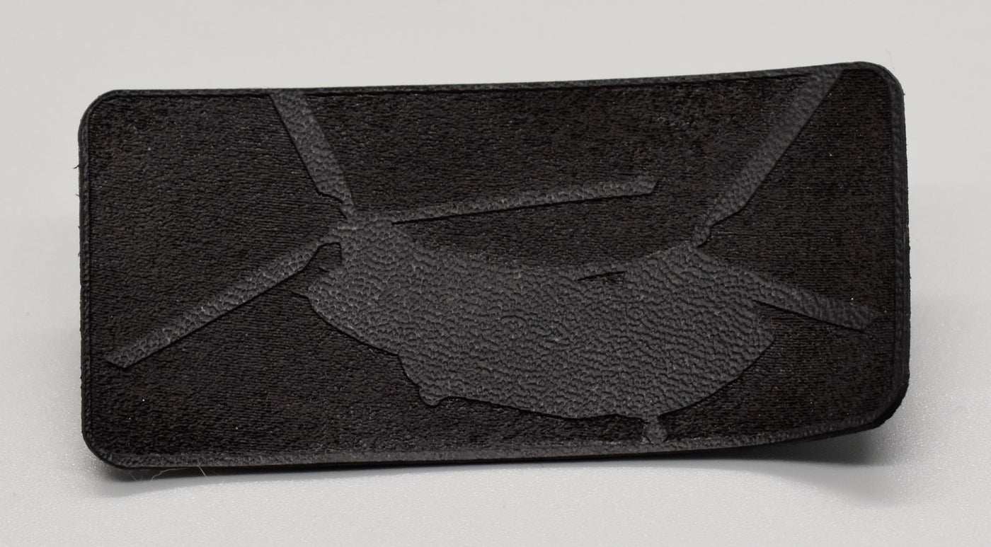 Brotallion Richardson Charcoal Black