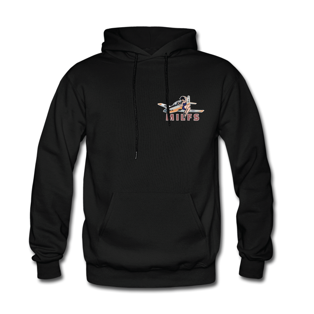 Man I Love Flight School T-6 Hoodie