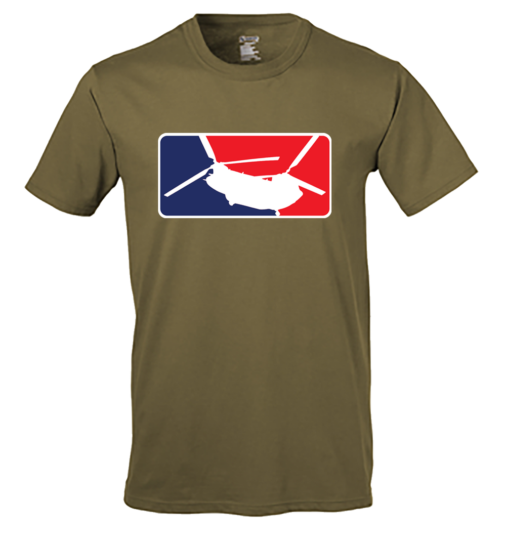 Major League Hooker T-Shirt