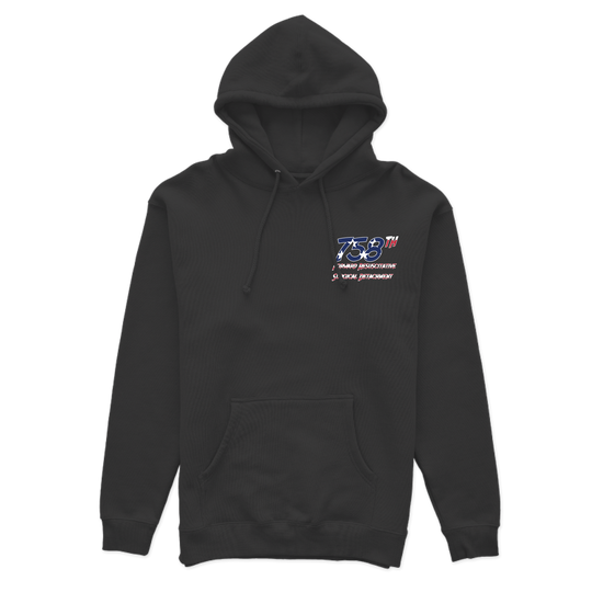 758 FRSD Mullet Hoodie