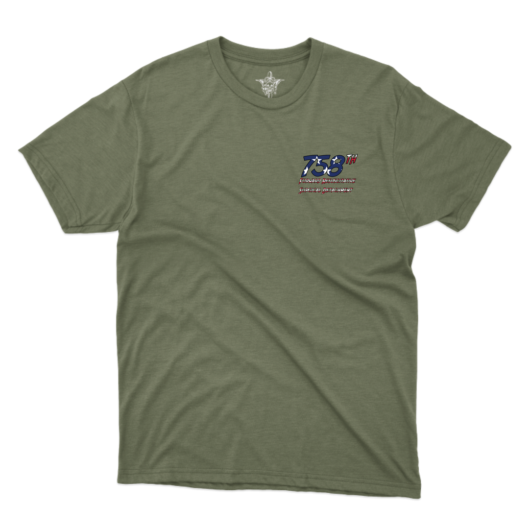 758 FRSD Mullet T-Shirts