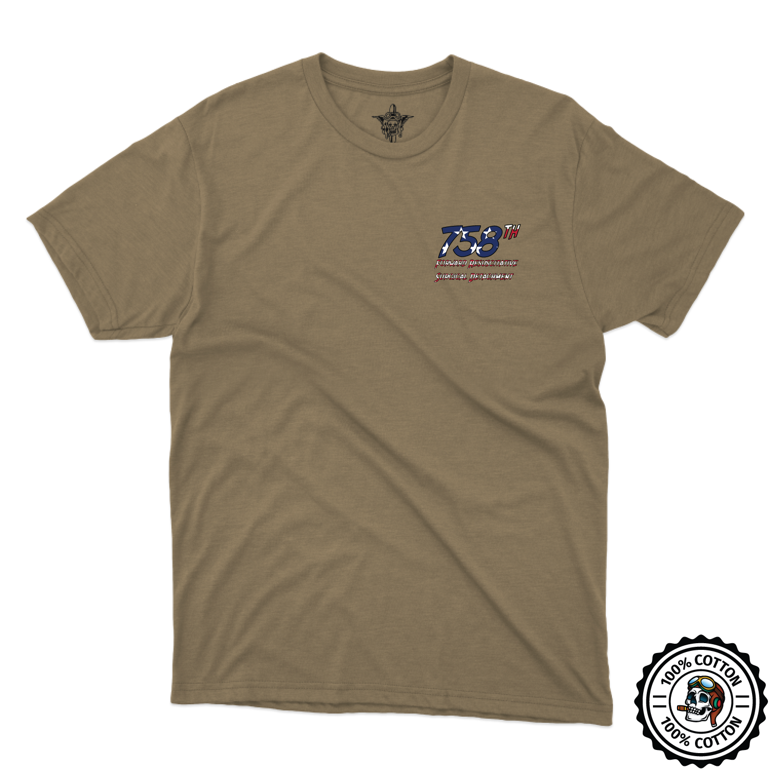 758 FRSD T-Shirt | Brotallion – Brotallion LLC