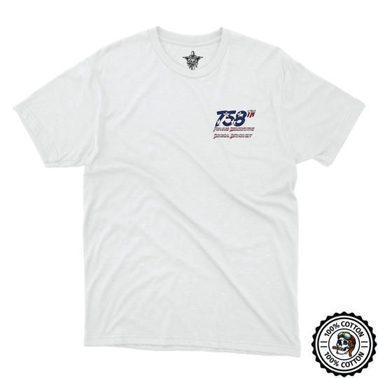 758 FRSD Mullet T-Shirts