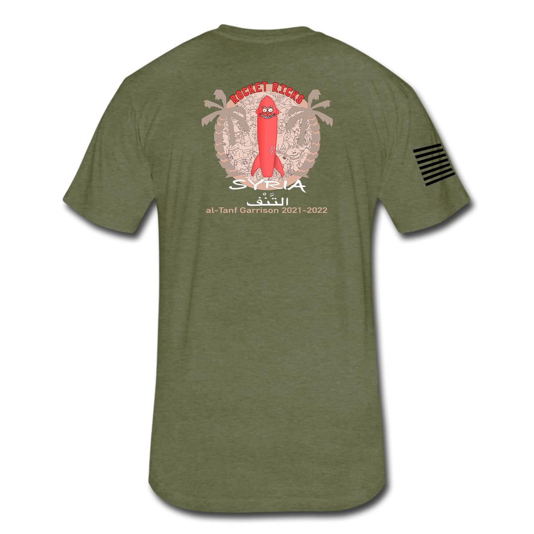 1 PLT, B BTRY, 3-157 FAR T-Shirt