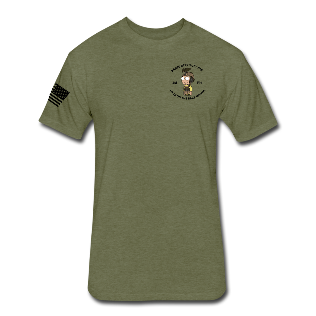1 PLT, B BTRY, 3-157 FAR T-Shirt