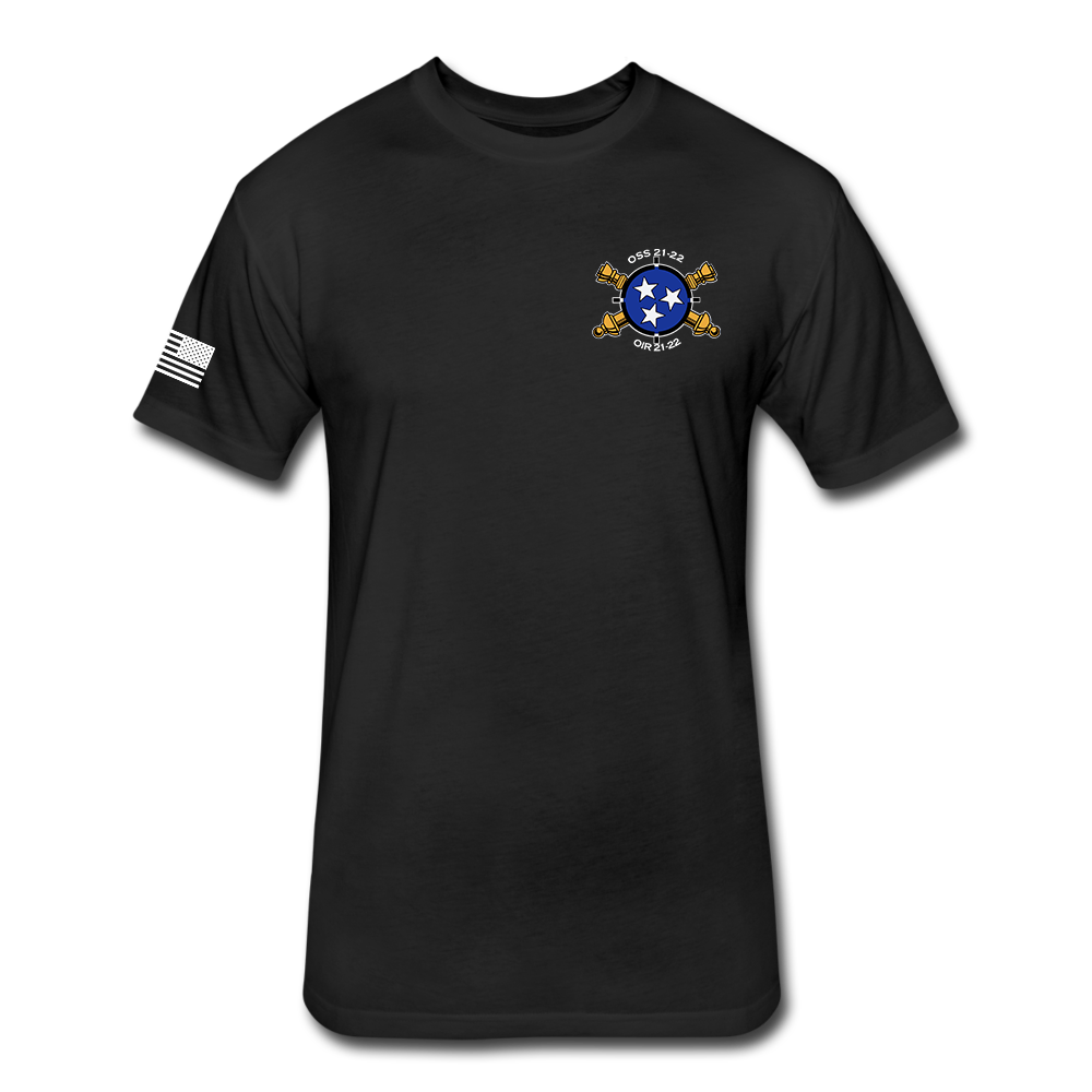 Apache BTRY, 1-181 FAR (HIMARS) T-Shirt – Brotallion LLC