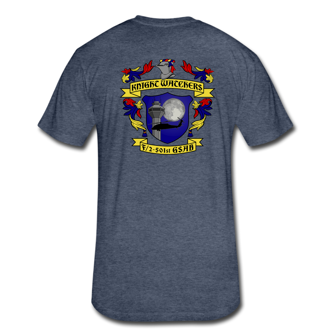 F Co, 2-501 GSAB "Knight Watchers" T-Shirt