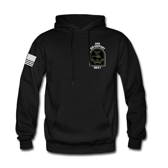 Omaha PD Air Support Hoodie