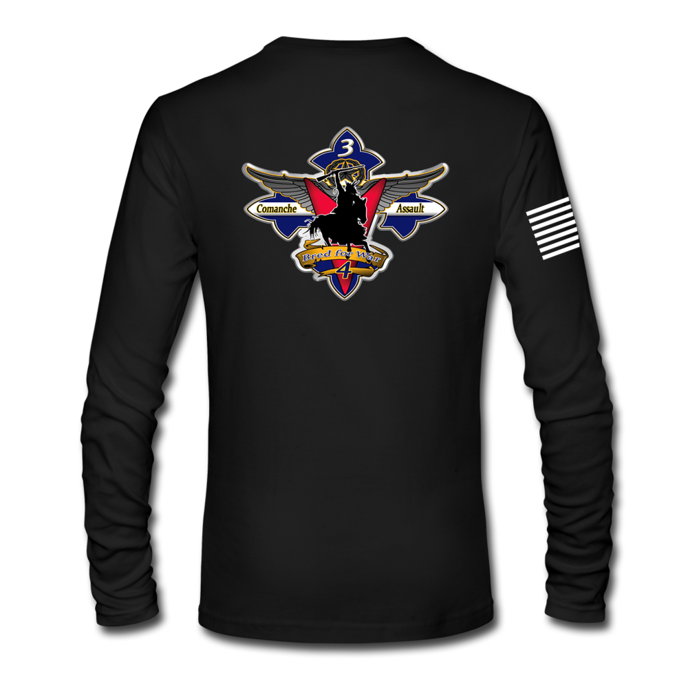 Comanche Long Sleeve PT T-Shirt