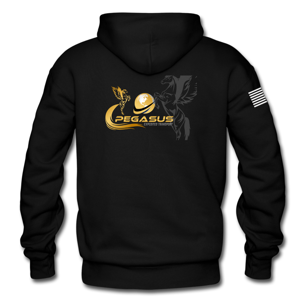 Pegasus Expedited Transport Hoodie