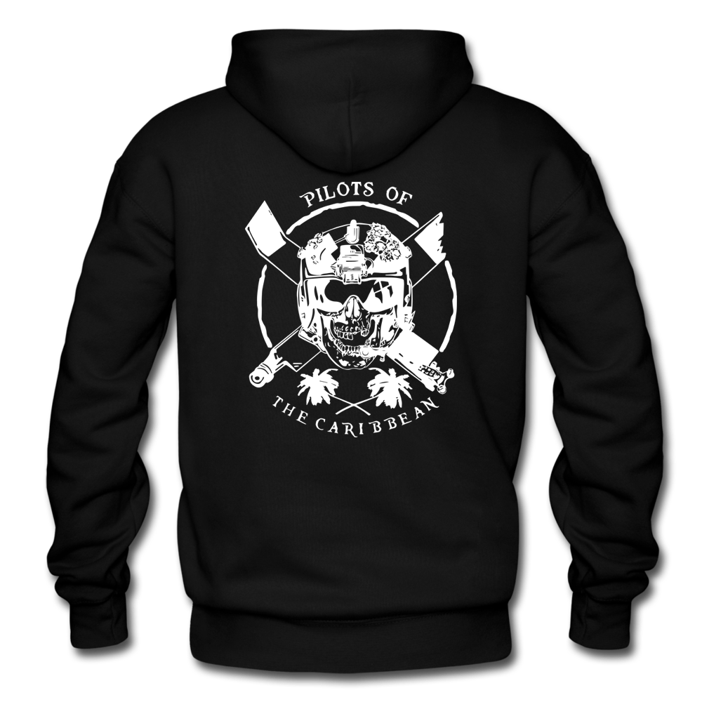 Pilots of the Caribbean Hoodie