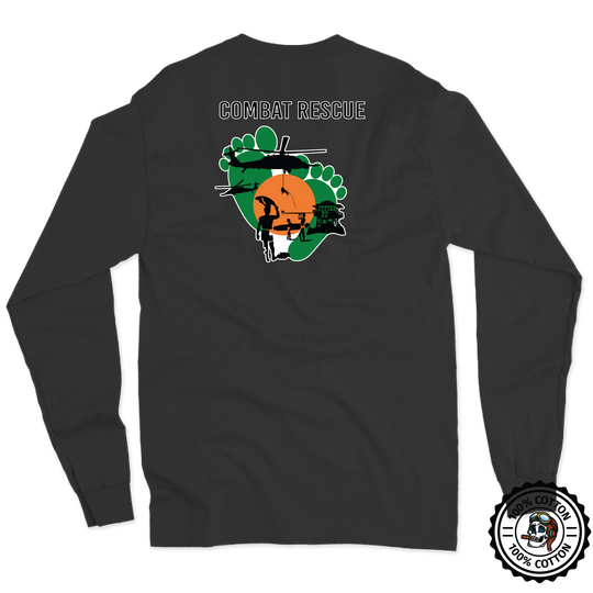 46th ERQS "Jolly Green" Long Sleeve T-Shirt