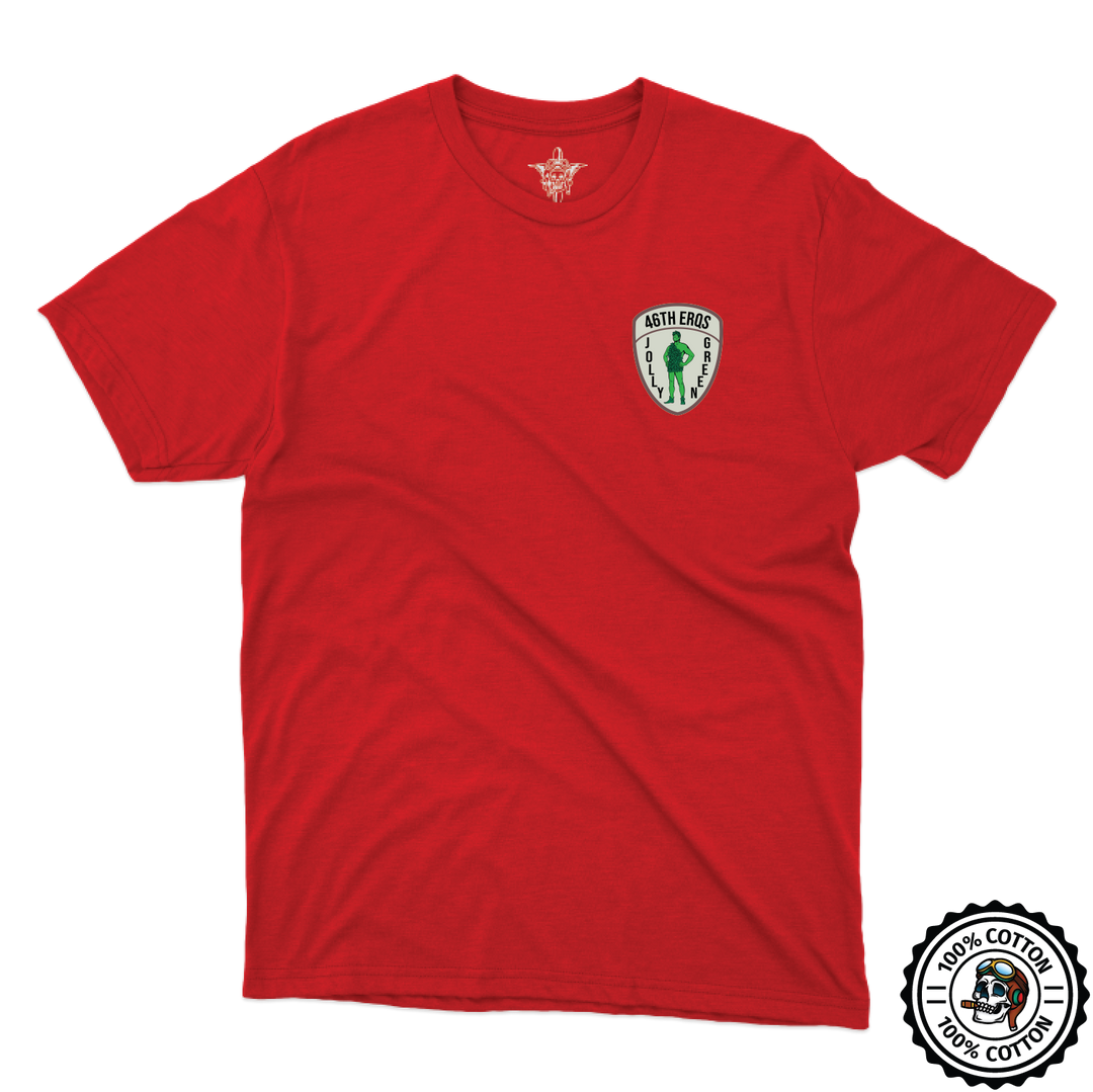 46th ERQS "Jolly Green" T-Shirts